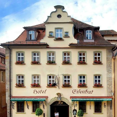 Hotel Eisenhut Rothenburg ob der Tauber Exterior foto